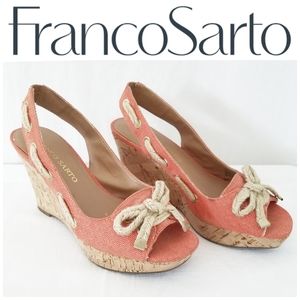 Frank Sarto "Cliff" Cork Wedges